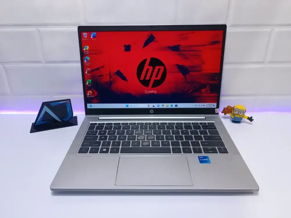 Laptop HP intel Core i5 Ram 16GB,SSD 256GB Bandel Buat kerja Kuliah
