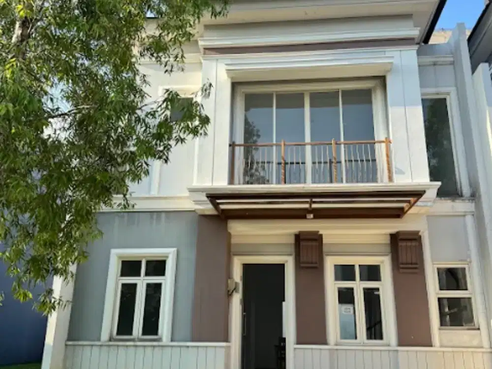 Rumah Bagus Dijual Cepat Di Savia Visana Boulevard BSD