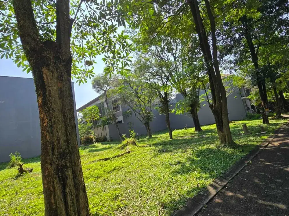 Dijual Kavling The Icon Ritzone BSD HOEK BADAN