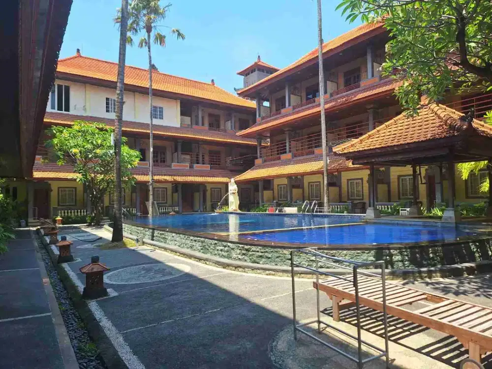 Balines Hotel Poppies Lane legian kuta Bali
