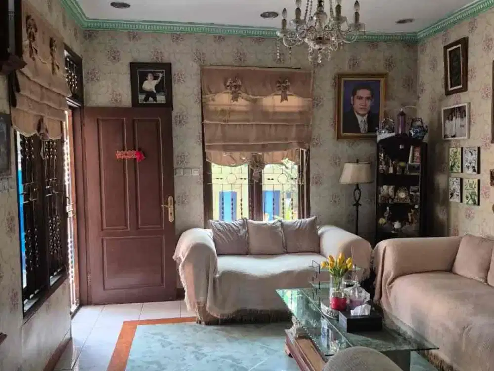 Dijual rumah Sunter