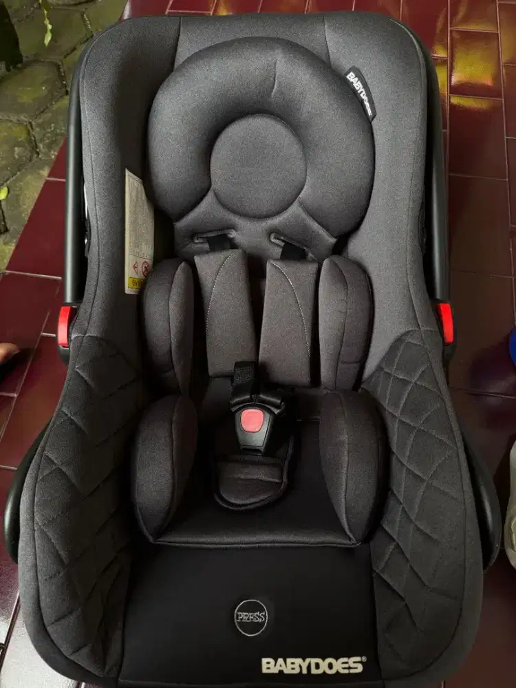 Jual Carseat Bayi dan Infant Babydoes