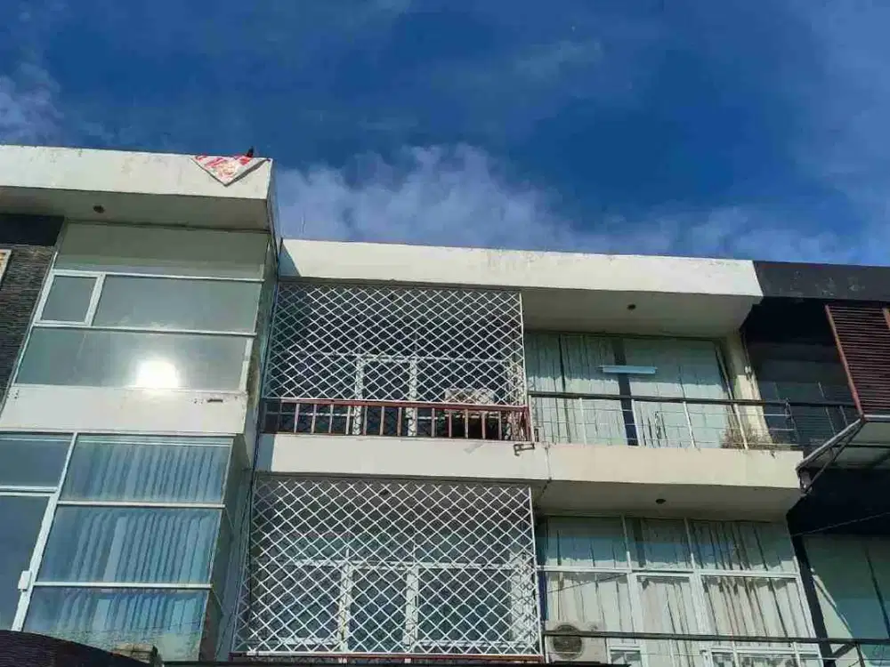 Ruko strategis 3 lantai Bypass Sanur Denpasar Bali