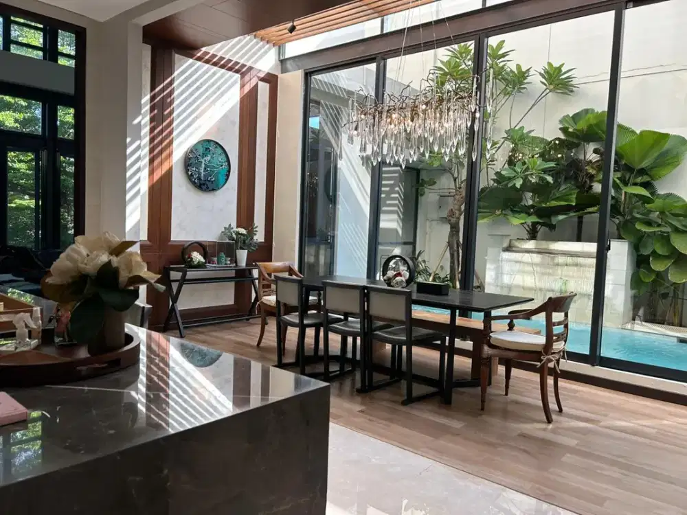 FOR SALE UPDATE HARGA Rumah Mewah Di Navapark Lancewood 1