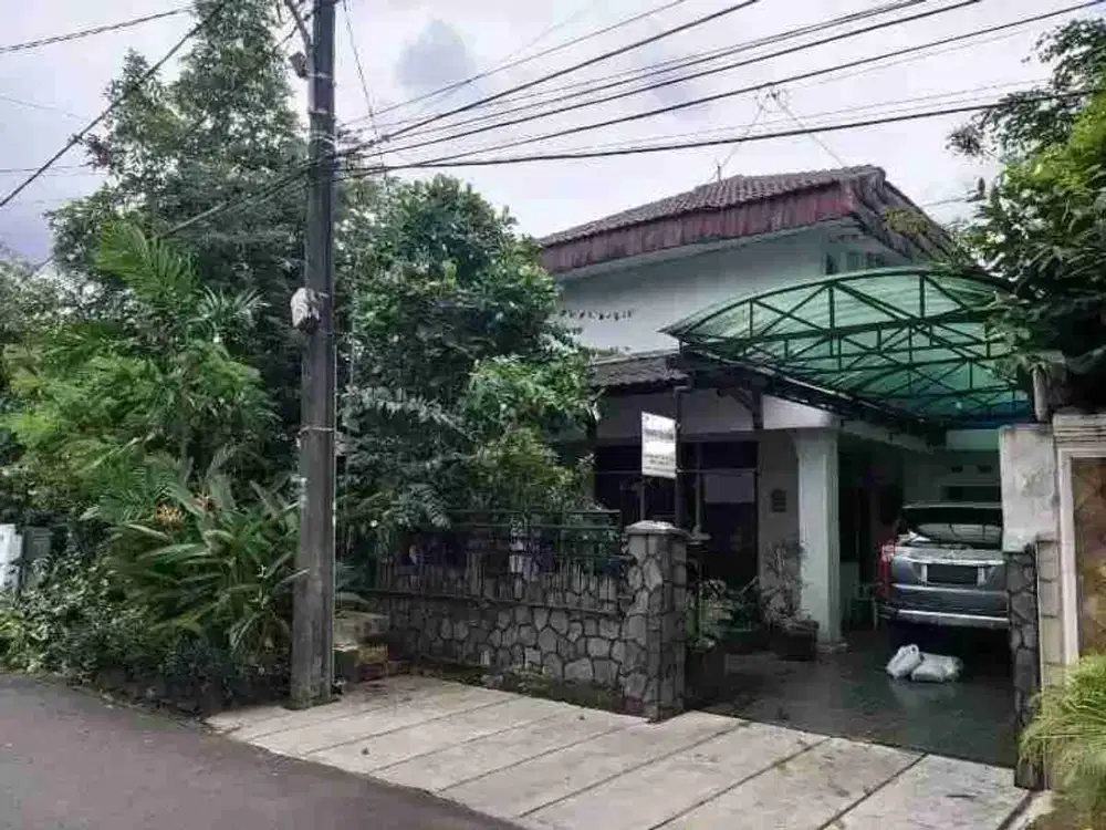 Rumah jual cepat butuh uang di Cipinang