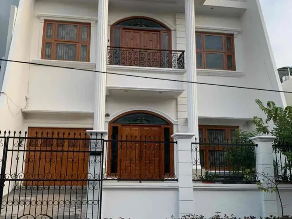 Dijual Rumah Villa Permata Gading