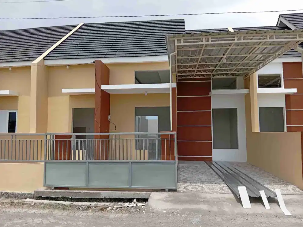 rumah ready DP 0