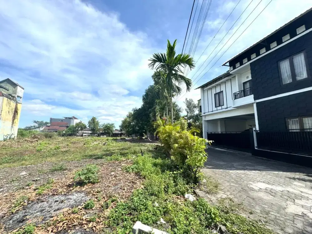 Prospek Bangun Kos, Tanah Selangkah Kampus UGM