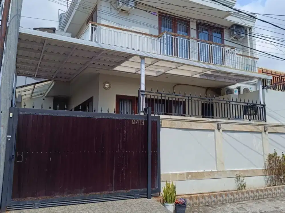 Rumah Full Furnish area Tukad Citarum RENON