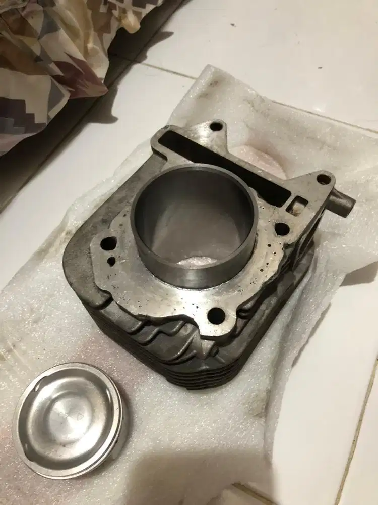 Blok & Seher Vespa Matic Sprint Primavera 3v iGet 150 cc