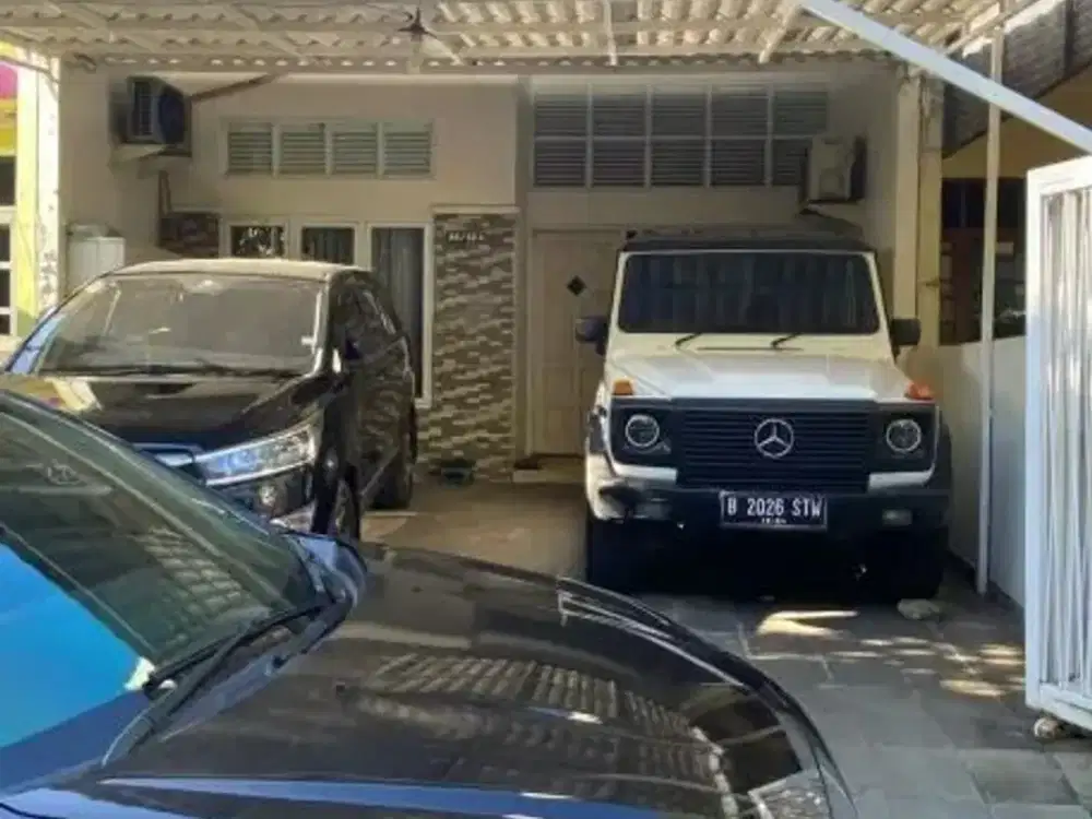 Dijual Rumah Mewah di Cluster Kintamani, Puri Gading – Bekasi