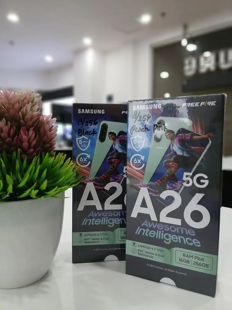 SAMSUNG GALAXY A26 5G 8/256