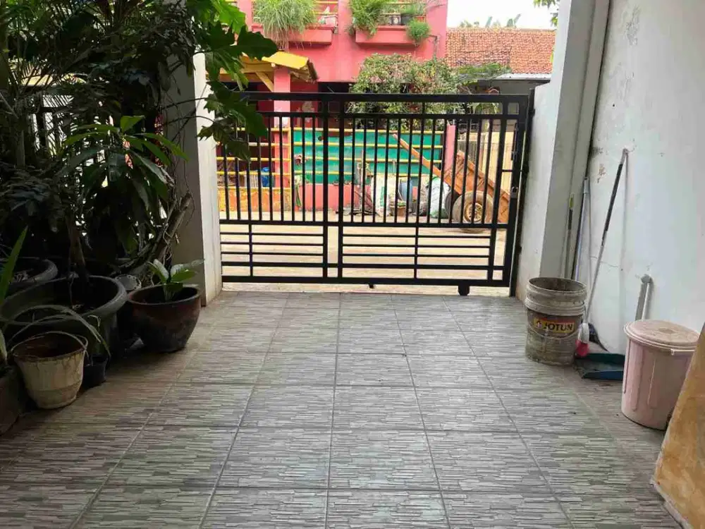 Rumah bagus siap huni jual cepat Bu Cipinang dkt Penabur