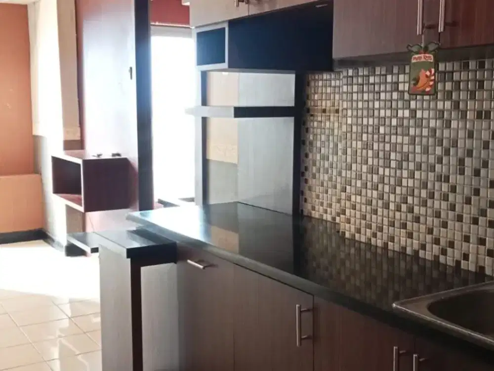 Dijual apartemen sunter Parkview connecting studio