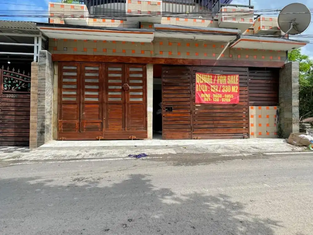 Dijual Rumah di Perumahan Taman Mulya