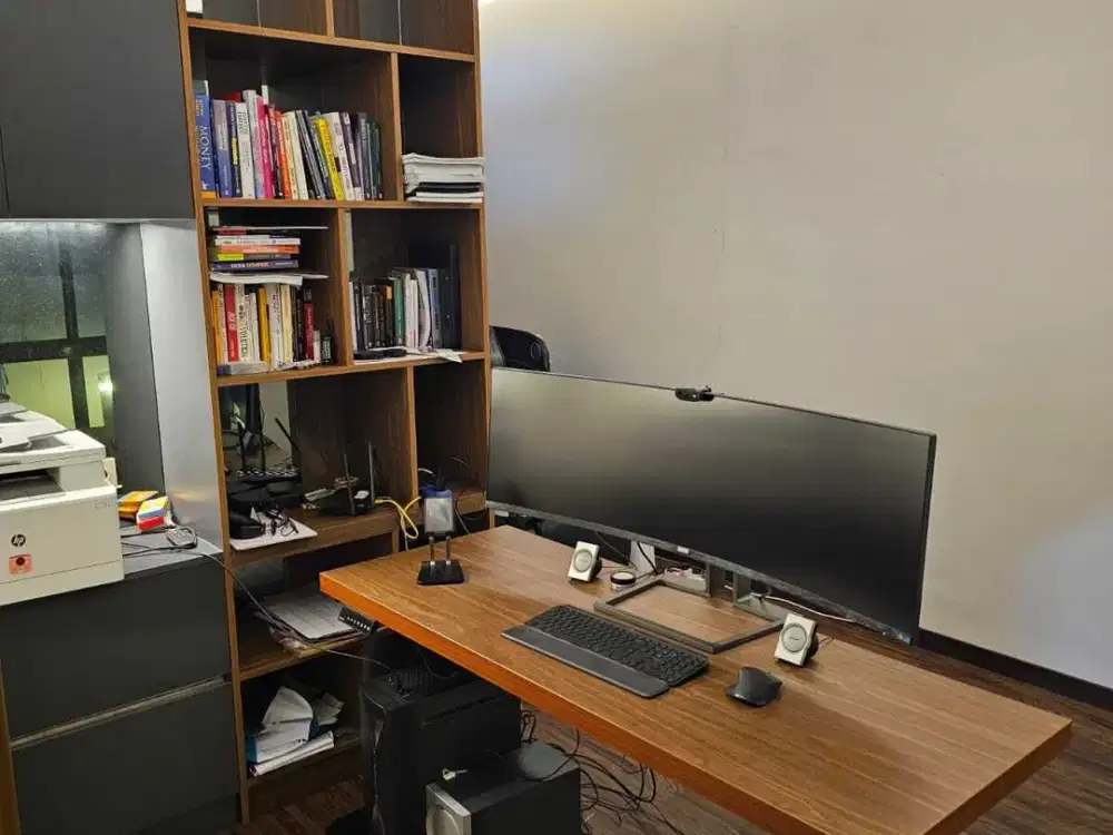 Rumah mewah siap huni di Zora BSD