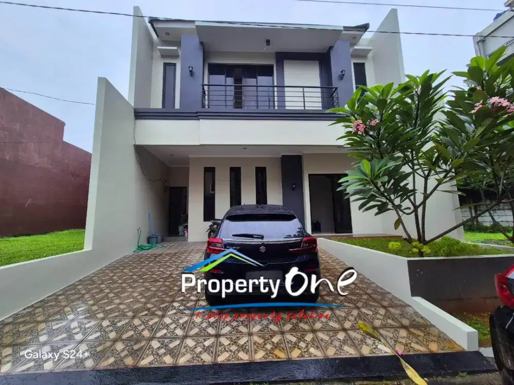 Jual Rumah Di Kencana Loka Extension BSD Serpong