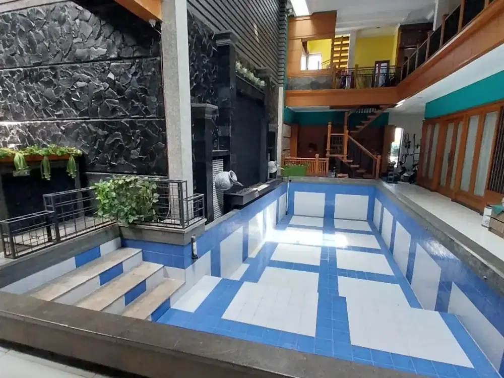 Jual cepat rumah kompleks cipamokolan bandung dibawah nilai appraisal