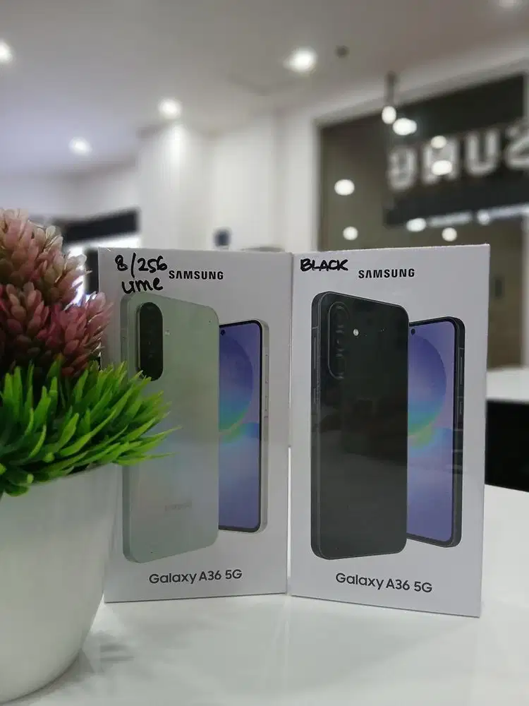 SAMSUNG GALAXY A36 5G 12/256
