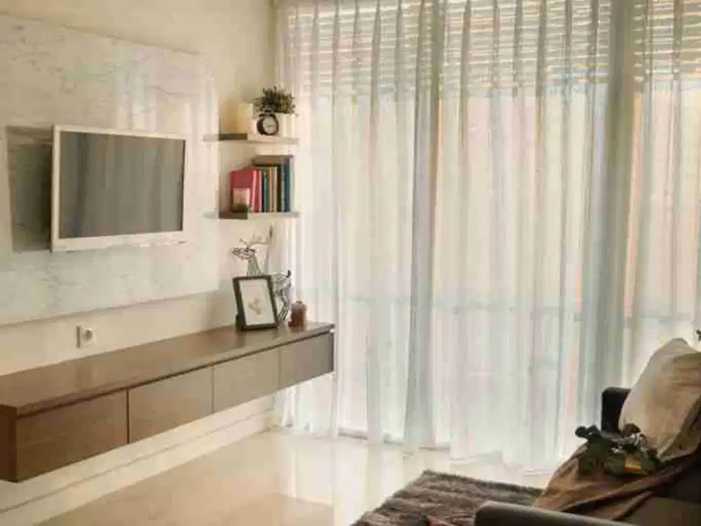 APARTMENT LANDMARK BANDUNG 2 LANTAI FULL FURNISHED MINIMALIS CANTIK