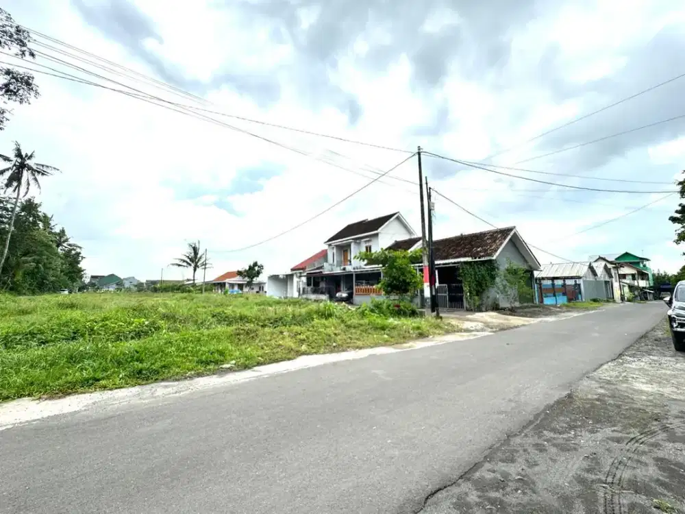 SHM Ready Siap Bangun, Lokasi Premium Maguwoharjo Sleman