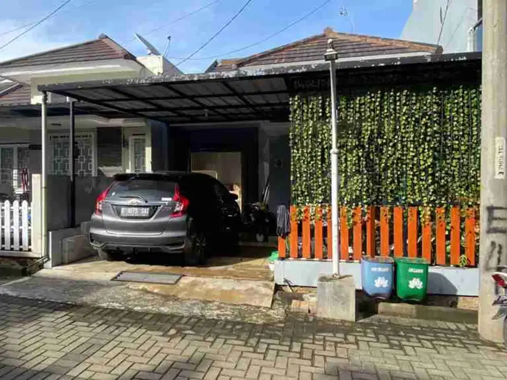Dijual Rumah minimalis dalam komplek di Padasuka