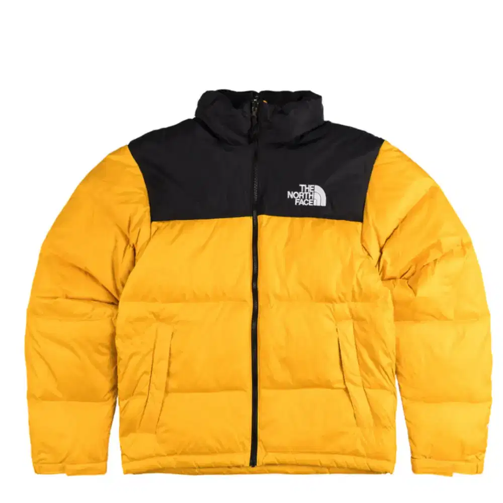 Jaket The North Face Nuptse 1996 - Yellow