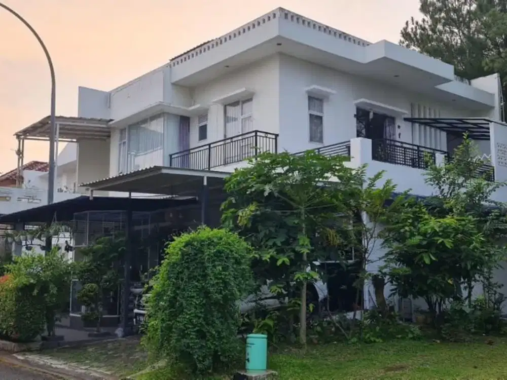 Di Jual Rumah Minimalis di Cluster Versailles