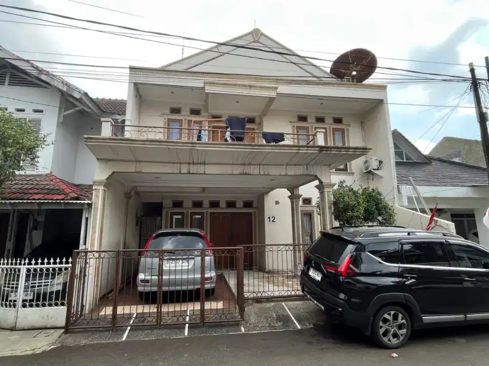 Rumah Bintaro Jaya 2