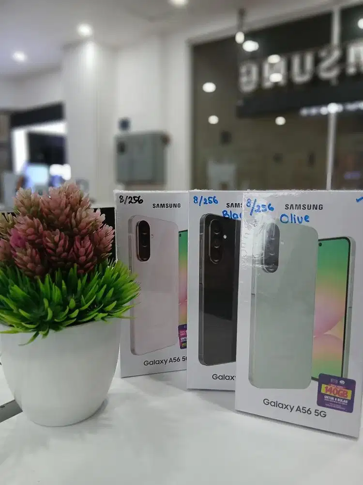 SAMSUNG GALAXY A56 5G 8/256