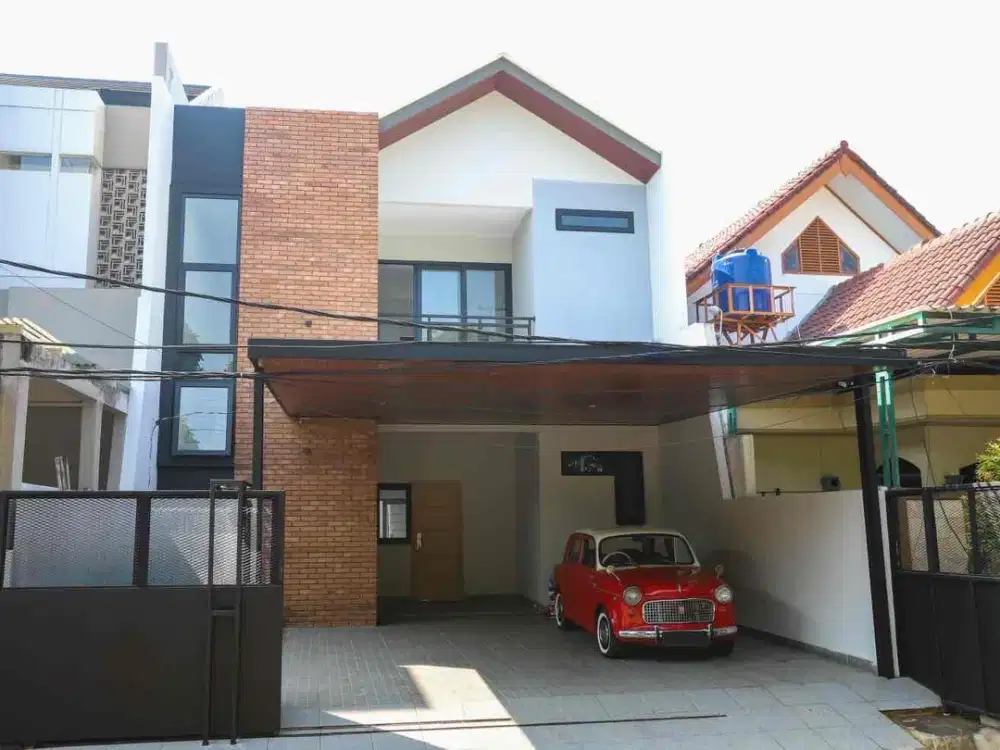Dijual Rumah Siap Huni di Graha Bintaro