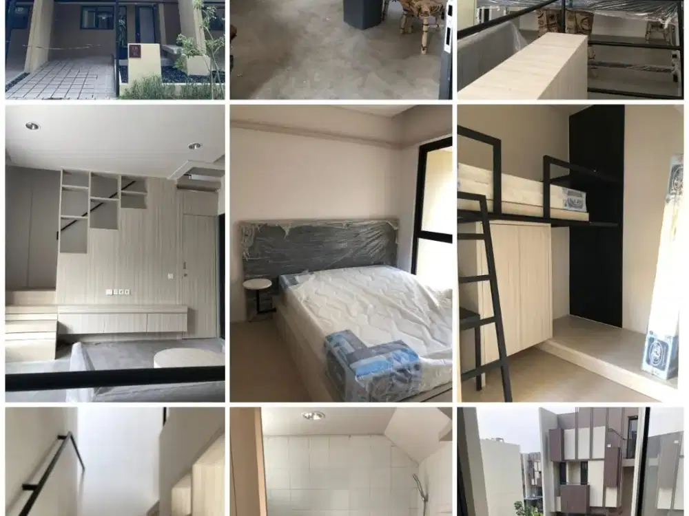 DIJUAL RUMAH TABEBUYA (Sakura Indonesia) - BSD CITY