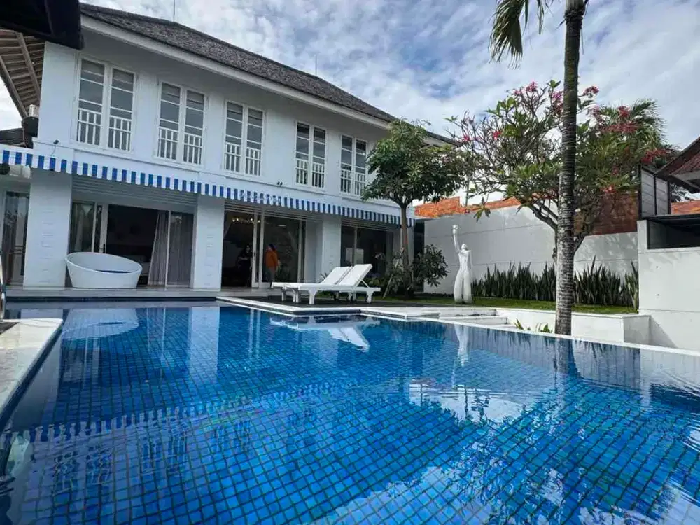 UMALAVILLA AMERICAN STYLE 3 BEDROOMS BIG POOL