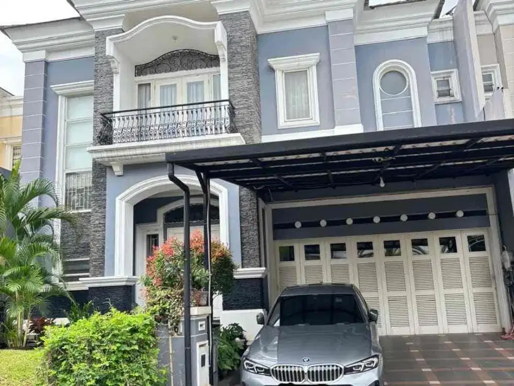 Dijual Rumah Rapi di PHG Gading Serpong