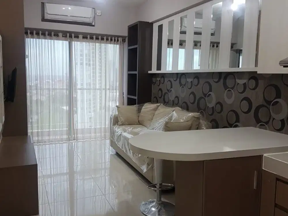 Dijual Apartemen Puncak Bukit Golf
