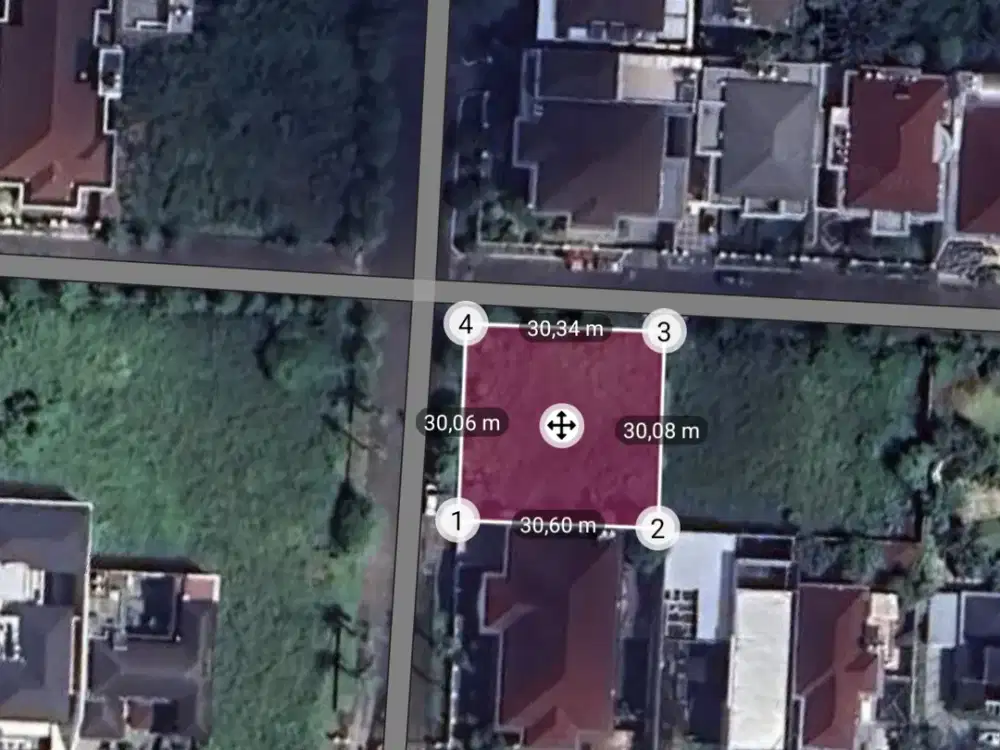 Di jual Kavling exclusive Bukit villa panakkukang