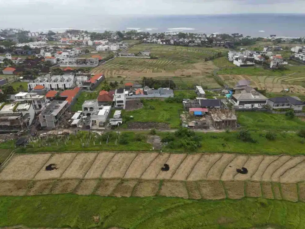 Land For Lease Close To Cemagi Beach