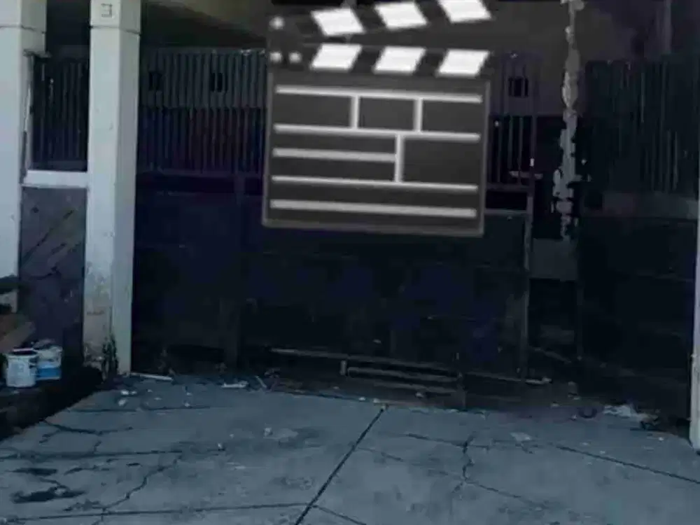 Dijual Rumah Lama hitung tanah Ngagel Jaya Tengah