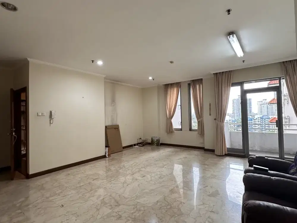 Dijual Kondominium Kintamani Kemang Jaksel 2 Bedroom Semi Furnished