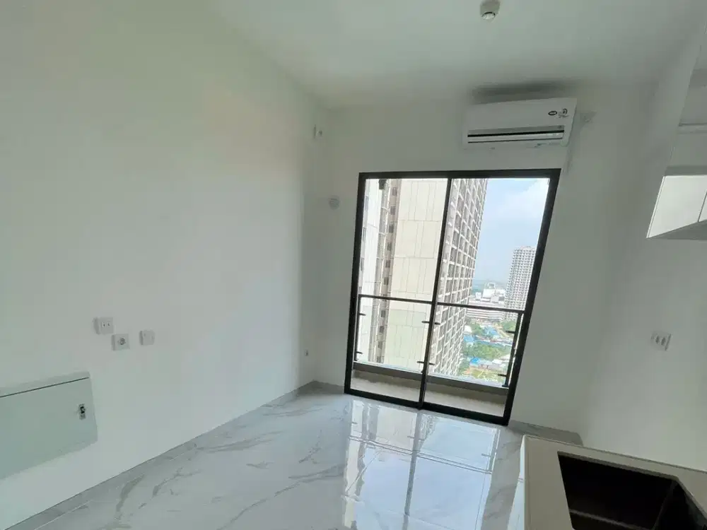 Dijual Apartemen Studio Bagus di Skyhouse BSD City Tangsel