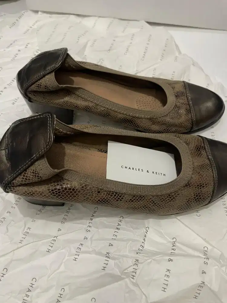 Heels Charles and Keith