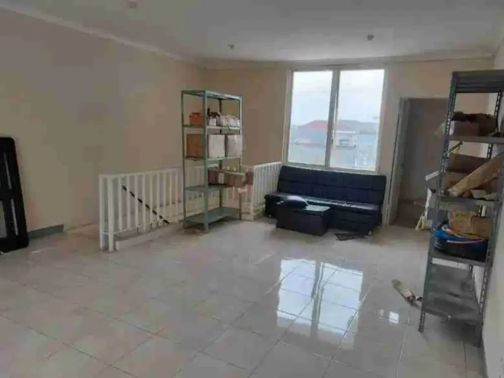 DISEWAKAN RUKO IFOLIA Pusaka Rakyat Tarumajaya Kota Harapan Indah Bekasi