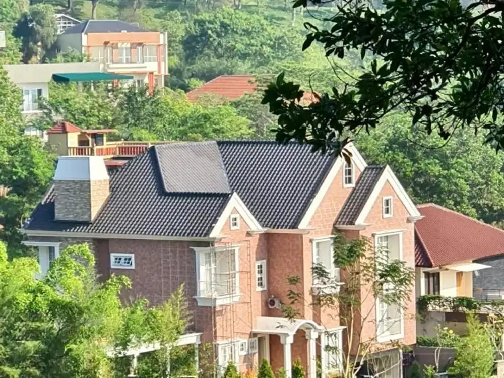 Rumah Mewah Di Lokasi Strategis Sentul City Bogor Jawa Barat