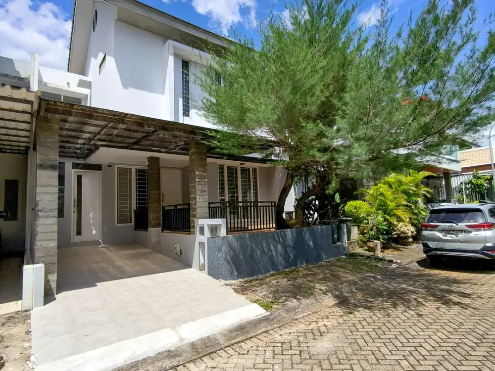 Rumah Bagus Di Emerald View Bintaro Jaya Sektor 9