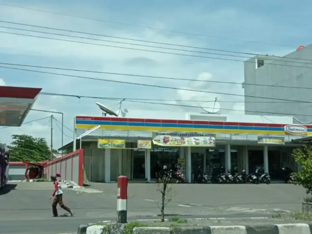 Rumah Dijual bisa dijadikan Tempat Usaha Lokasi di Kedawung Cirebon