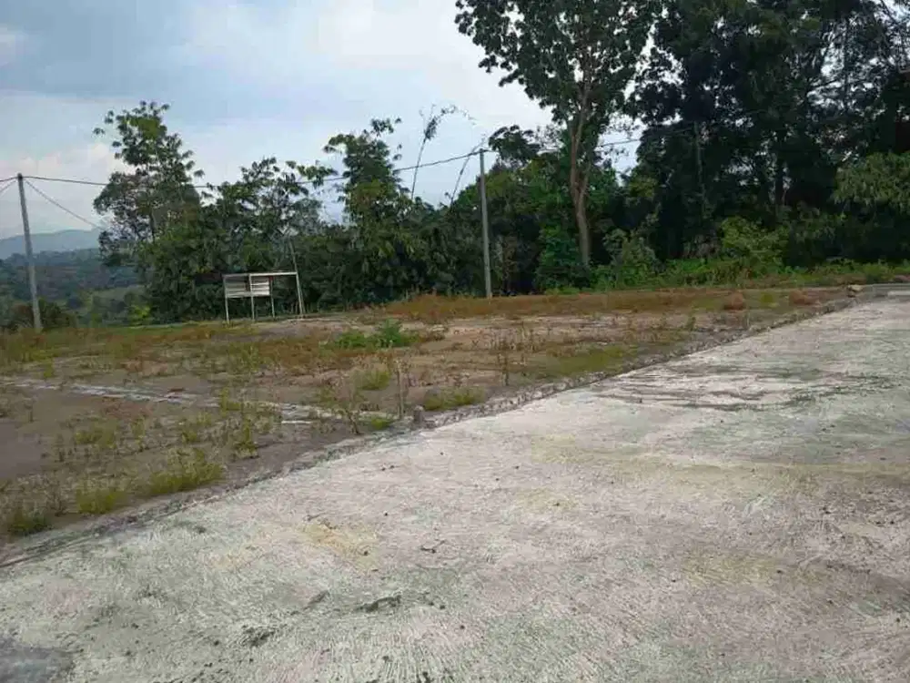 KAVLING LUAS 120M2 INVESTASI ATAU RUMAH ANDA