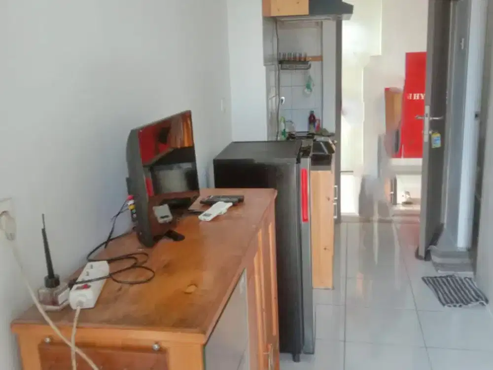 Apartement Emerald Bintaro Type Studio siap huni