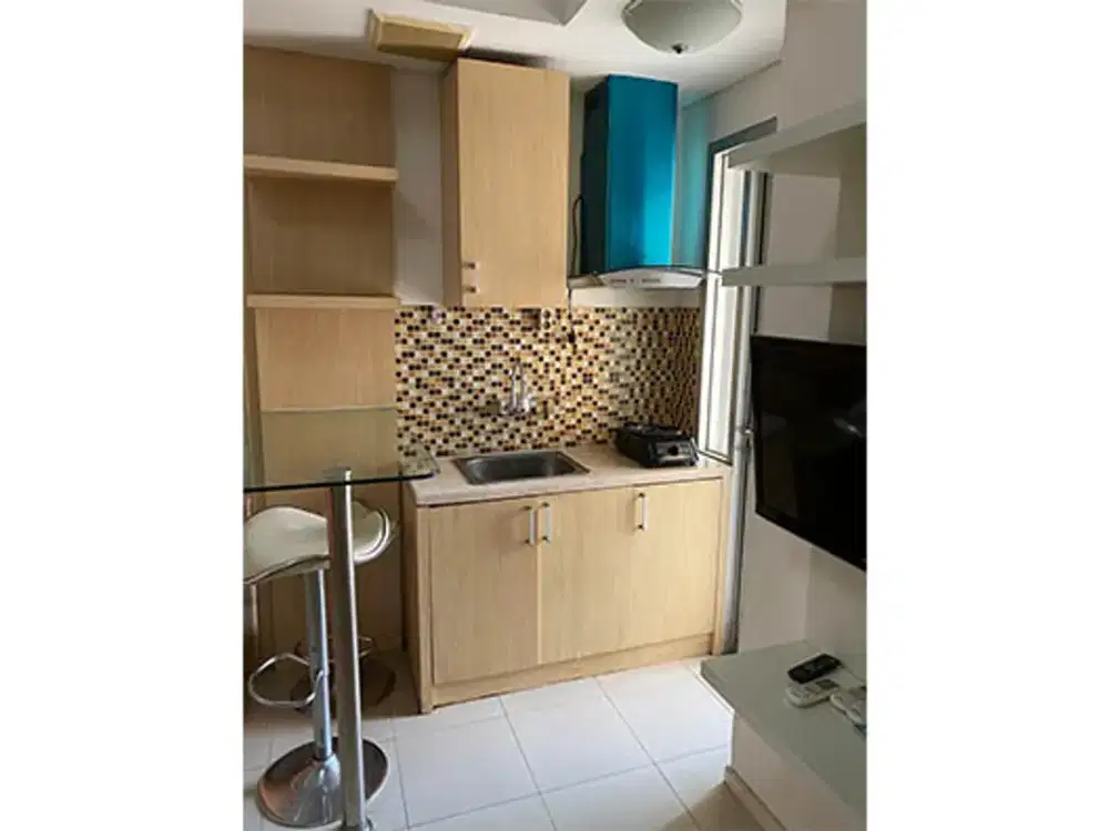 Apartemen Green Lake, Sunter