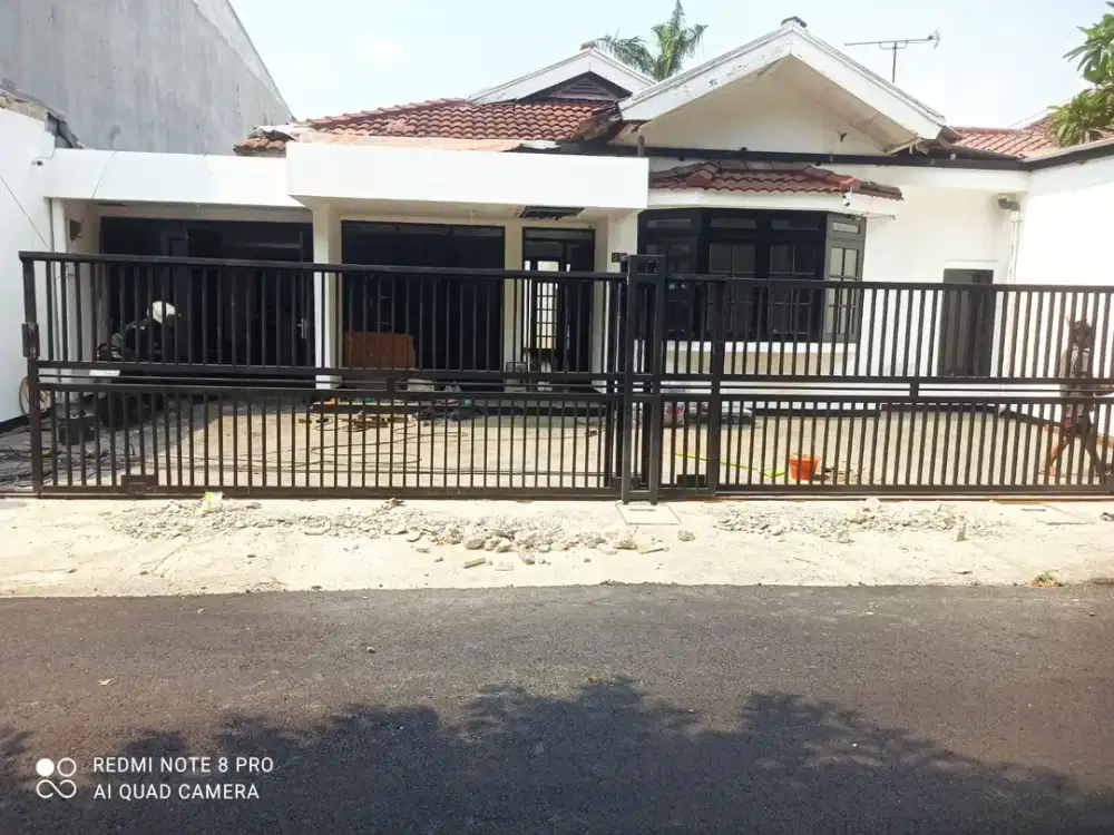 Rumah Dijual di Tanjung Barat Jagakarsa Jaksel