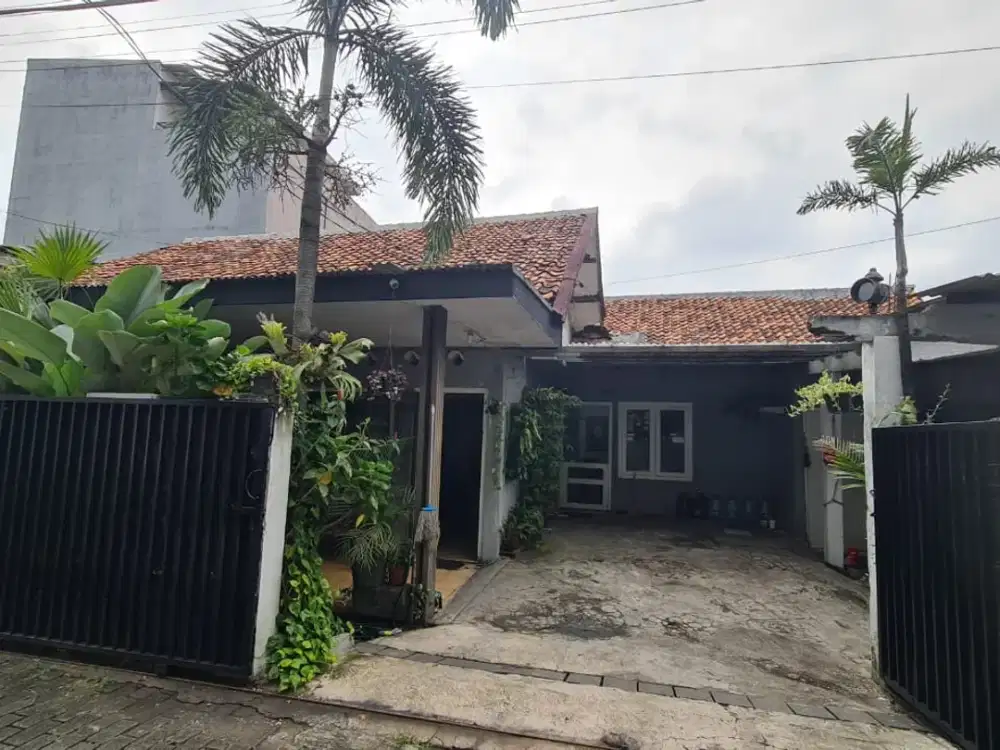 Rumah Tinggal Di Kalibata Pejaten Timur Pasar Minggu